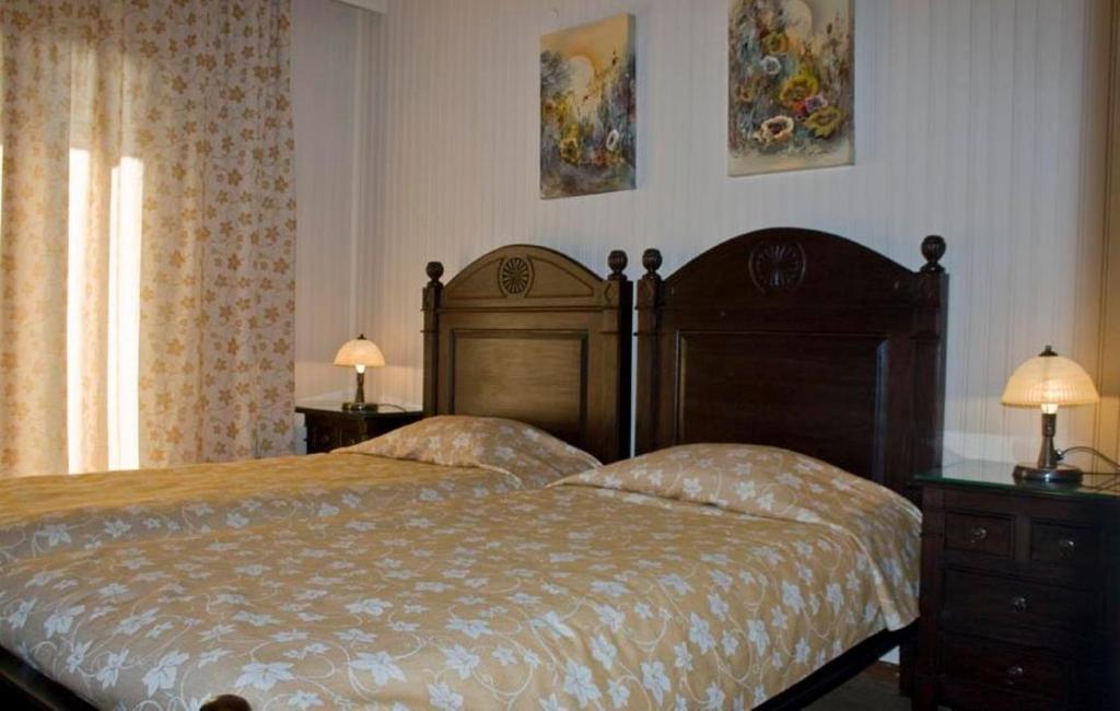 Marianna'S Home Accommodation Karpenísion Cameră foto